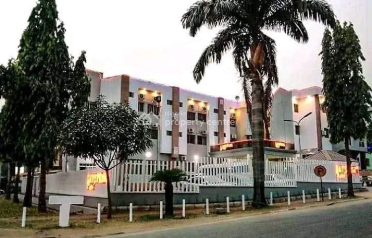 3 Star Hotel with 86 Rooms, Zone 6, Wuse, Abuja, Hotel / Guest House for Sale