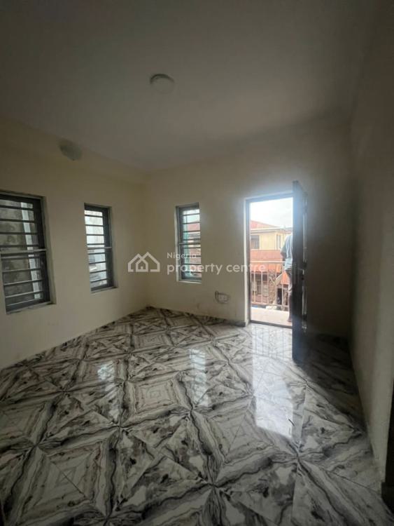For Rent Newly Built Spacious Self Contain, Iwaya, Yaba, Lagos 1