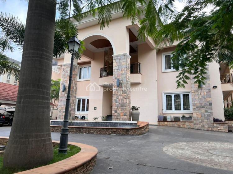 For Rent: 8 Bedrooms Fully Detached Duplex With Bq, Asokoro District ...