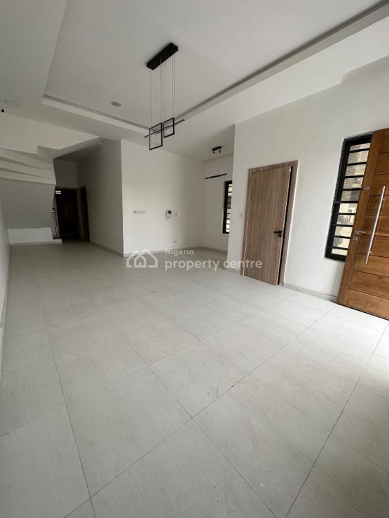 Luxurious 4 Bedroom Semi Detached with Gateman House &bq, Vgc, Lekki, Lagos, Semi-detached Duplex for Sale