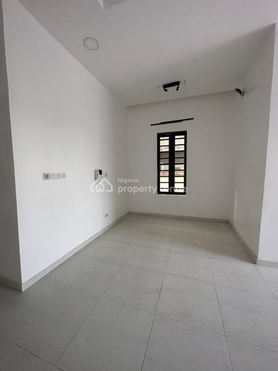 Luxurious 4 Bedroom Semi Detached with Gateman House &bq, Vgc, Lekki, Lagos, Semi-detached Duplex for Sale