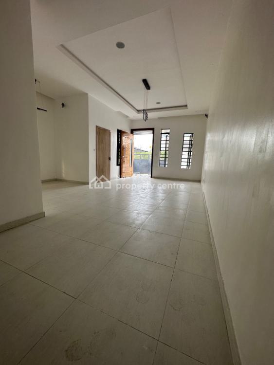 Luxurious 4 Bedroom Semi Detached with Gateman House &bq, Vgc, Lekki, Lagos, Semi-detached Duplex for Sale