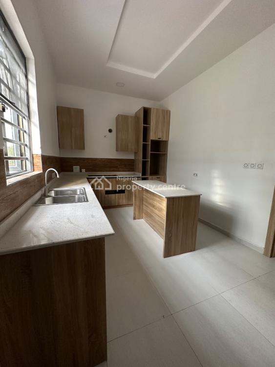 Luxurious 4 Bedroom Semi Detached with Gateman House &bq, Vgc, Lekki, Lagos, Semi-detached Duplex for Sale