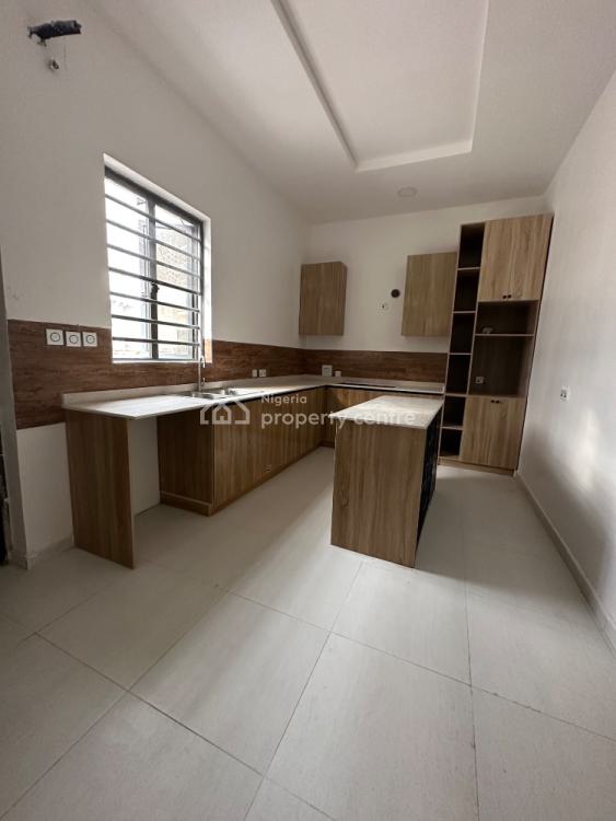 Luxurious 4 Bedroom Semi Detached with Gateman House &bq, Vgc, Lekki, Lagos, Semi-detached Duplex for Sale