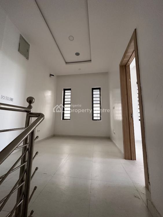 Luxurious 4 Bedroom Semi Detached with Gateman House &bq, Vgc, Lekki, Lagos, Semi-detached Duplex for Sale