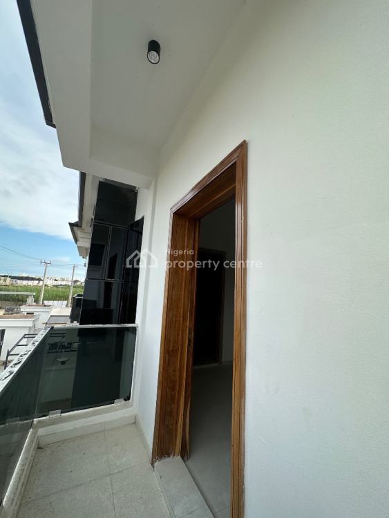 Luxurious 4 Bedroom Semi Detached with Gateman House &bq, Vgc, Lekki, Lagos, Semi-detached Duplex for Sale