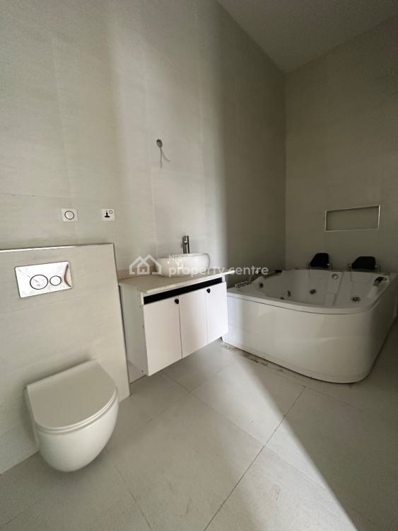 Luxurious 4 Bedroom Semi Detached with Gateman House &bq, Vgc, Lekki, Lagos, Semi-detached Duplex for Sale