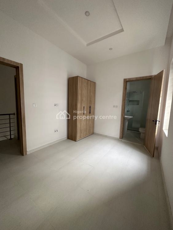 Luxurious 4 Bedroom Semi Detached with Gateman House &bq, Vgc, Lekki, Lagos, Semi-detached Duplex for Sale