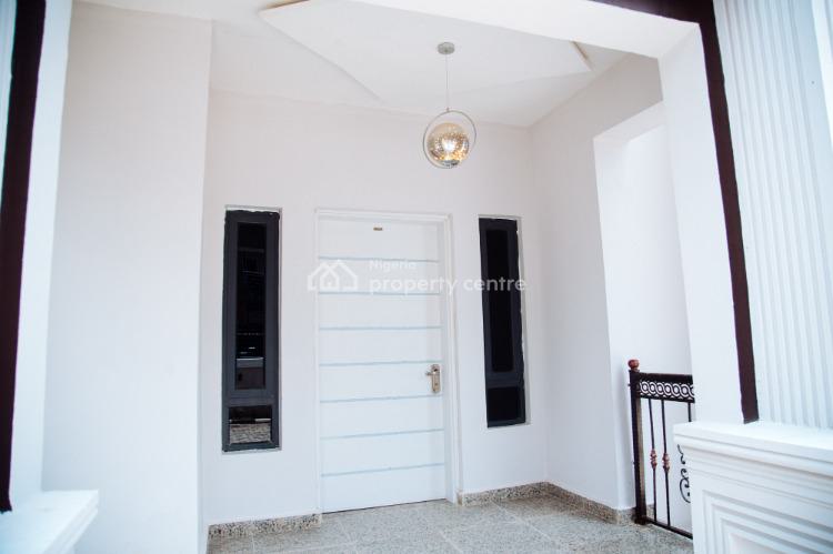 Semi Furnished 6 Bedroom Detached Duplex with Penthouse, Off Washington Street, Efab Metropolis Estate, Gwarinpa, Abuja, Detached Duplex for Sale