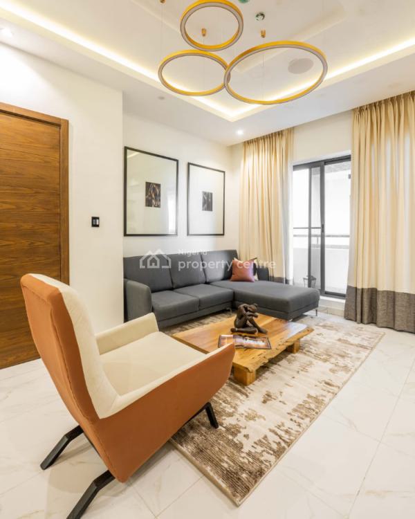 Cozy 2 Bedroom Apartment with Swimming Pool & Technogym, Avant Garde, Lekki Phase 1, Lekki, Lagos, Flat / Apartment Short Let