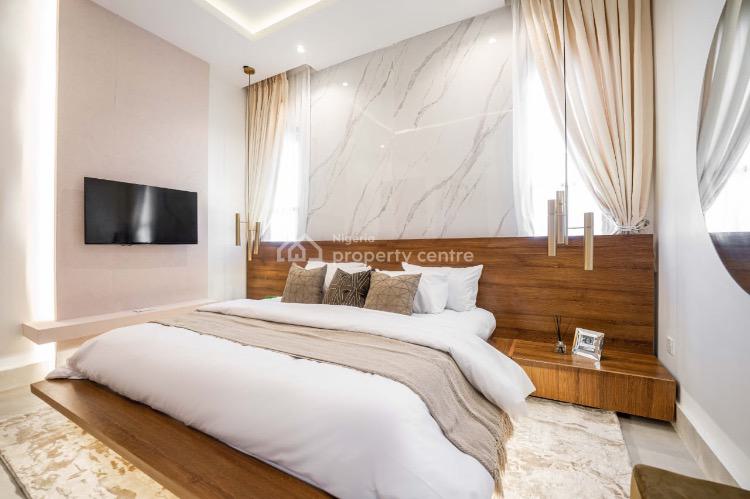 Cozy 2 Bedroom Apartment with Swimming Pool & Technogym, Avant Garde, Lekki Phase 1, Lekki, Lagos, Flat / Apartment Short Let