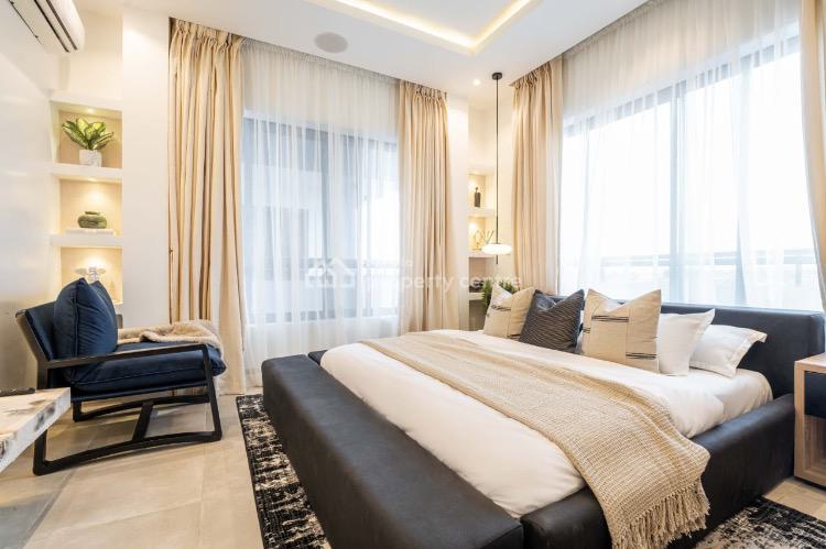 Cozy 2 Bedroom Apartment with Swimming Pool & Technogym, Avant Garde, Lekki Phase 1, Lekki, Lagos, Flat / Apartment Short Let