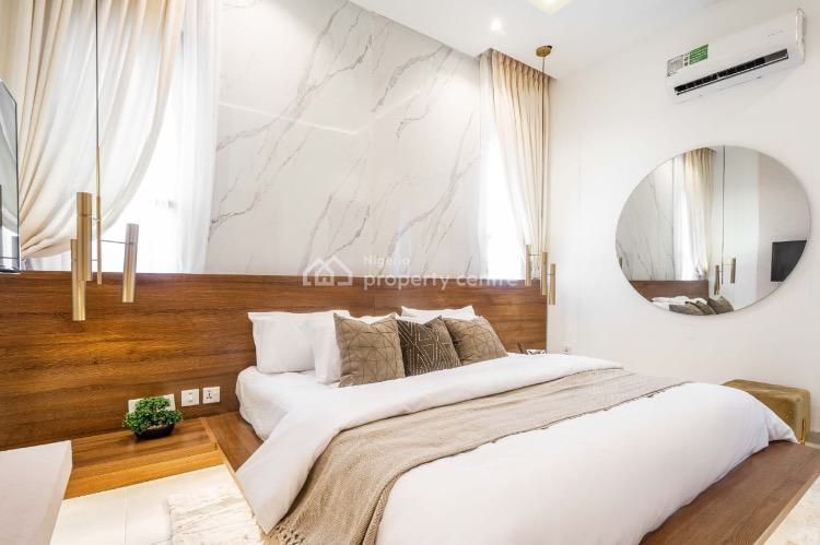 Cozy 2 Bedroom Apartment with Swimming Pool & Technogym, Avant Garde, Lekki Phase 1, Lekki, Lagos, Flat / Apartment Short Let