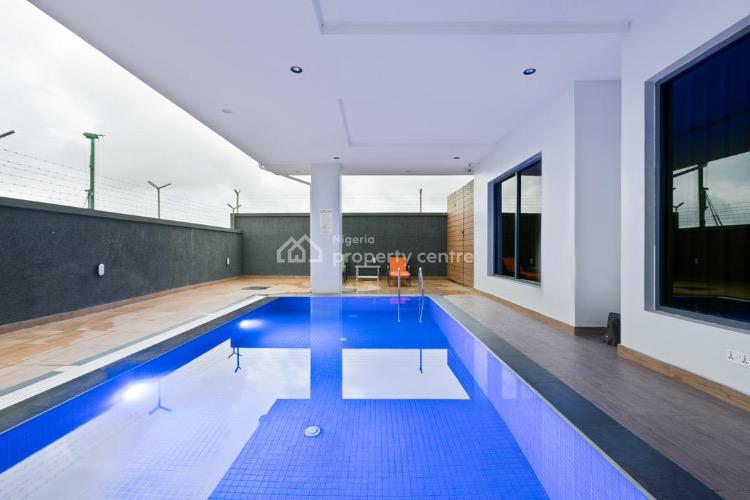 Cozy 2 Bedroom Apartment with Swimming Pool & Technogym, Avant Garde, Lekki Phase 1, Lekki, Lagos, Flat / Apartment Short Let