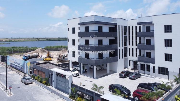 Cozy 2 Bedroom Apartment with Swimming Pool & Technogym, Avant Garde, Lekki Phase 1, Lekki, Lagos, Flat / Apartment Short Let