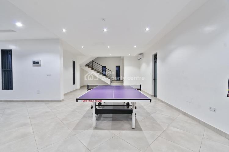 Cozy 2 Bedroom Apartment with Swimming Pool & Technogym, Avant Garde, Lekki Phase 1, Lekki, Lagos, Flat / Apartment Short Let
