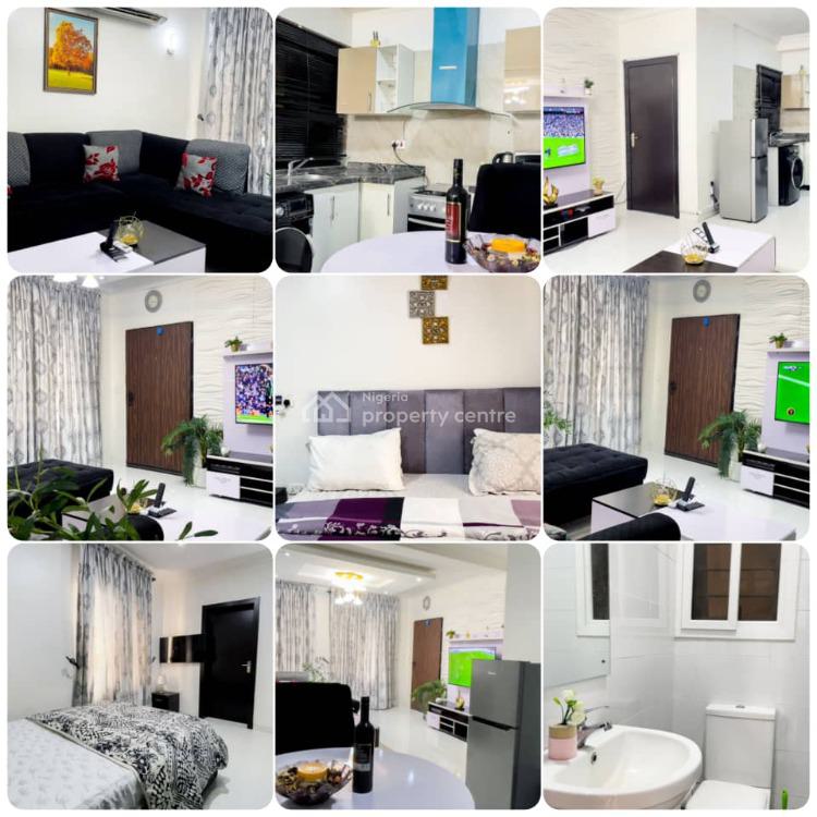 Safety Luxury Apartment, White Sand, Lekki, Lagos, Flat / Apartment Short Let