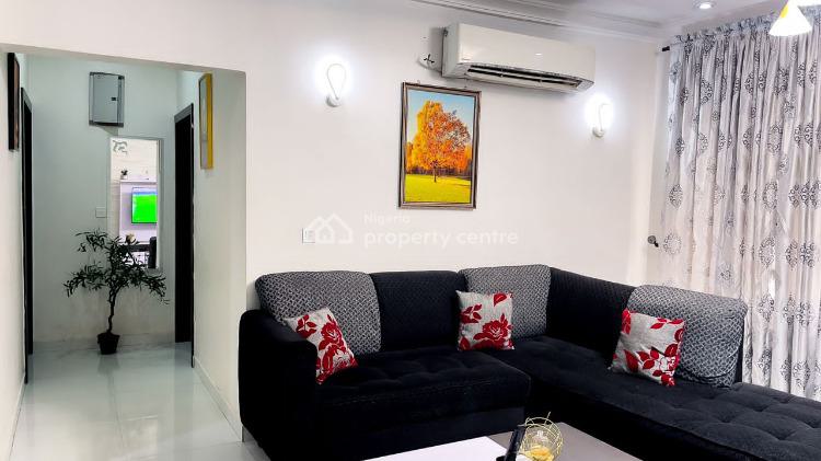Safety Luxury Apartment, White Sand, Lekki, Lagos, Flat / Apartment Short Let