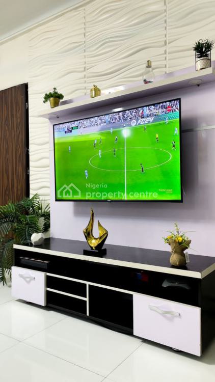 Safety Luxury Apartment, White Sand, Lekki, Lagos, Flat / Apartment Short Let