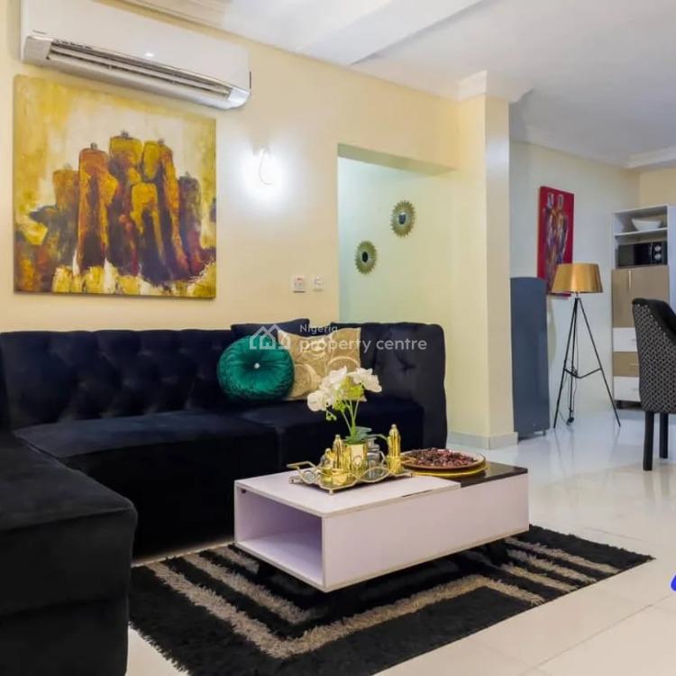 Total Safe Luxury Apartment, White Sand, Lekki, Lagos, Flat / Apartment Short Let