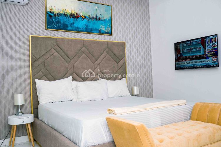 Total Safe Luxury Apartment, White Sand, Lekki, Lagos, Flat / Apartment Short Let