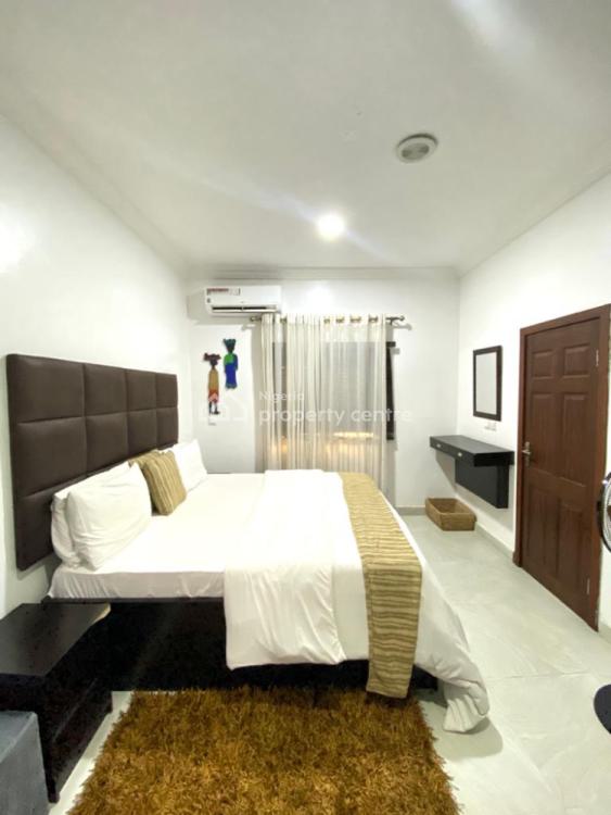 Total Safe Luxury Apartment, White Sand, Lekki, Lagos, Flat / Apartment Short Let