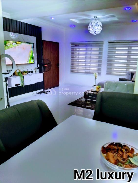 Luxury Suite Apartment, White Sand, Lekki, Lagos, Flat / Apartment Short Let