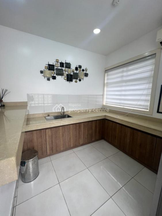 Furnished 3 Bedroom Apartment with Kids Playground, Ikoyi, Lagos, Flat / Apartment for Sale
