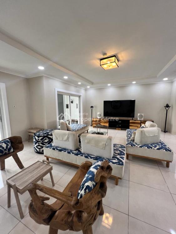 Furnished 3 Bedroom Apartment with Kids Playground, Ikoyi, Lagos, Flat / Apartment for Sale