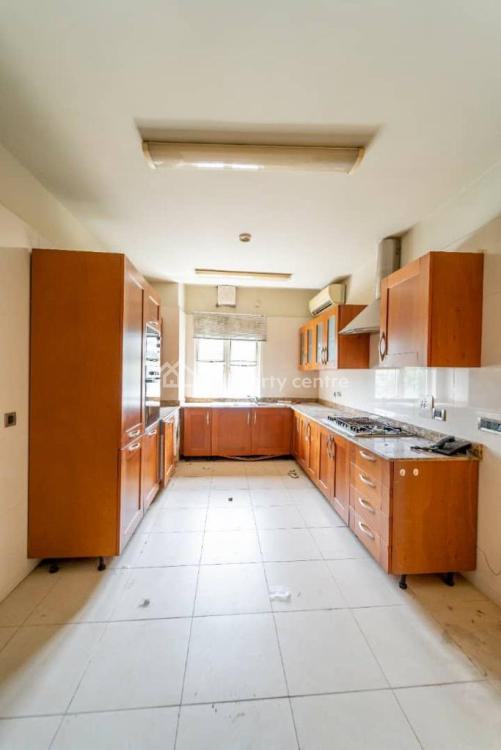 Furnished 3 Bedroom Apartment with Kids Playground, Ikoyi, Lagos, Flat / Apartment for Sale