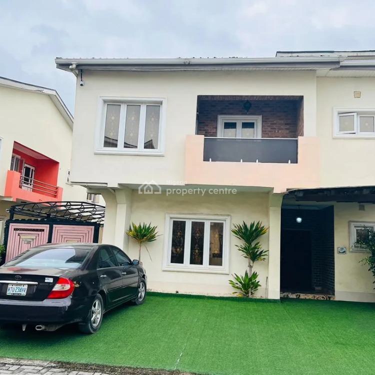 Total Safety Luxury Apartment, Ikate, Lekki, Lagos, House Short Let