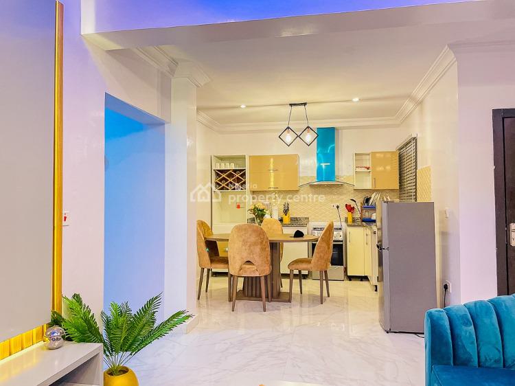 Safety Luxury Apartment, Lekki, Lagos, House Short Let