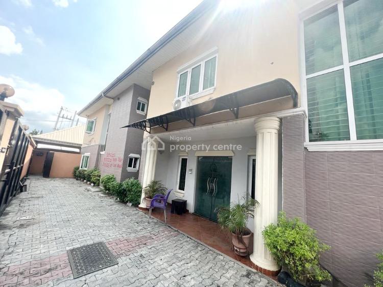 Hotel Comprises of 33 Number of Bedrooms, Off Obafemi Awolowo Way, Ikeja, Lagos, Hotel / Guest House for Sale