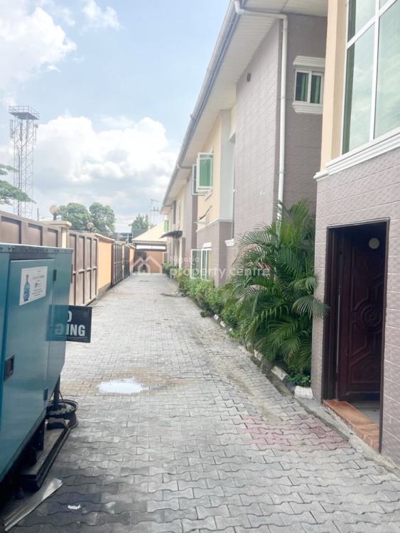Hotel Comprises of 33 Number of Bedrooms, Off Obafemi Awolowo Way, Ikeja, Lagos, Hotel / Guest House for Sale