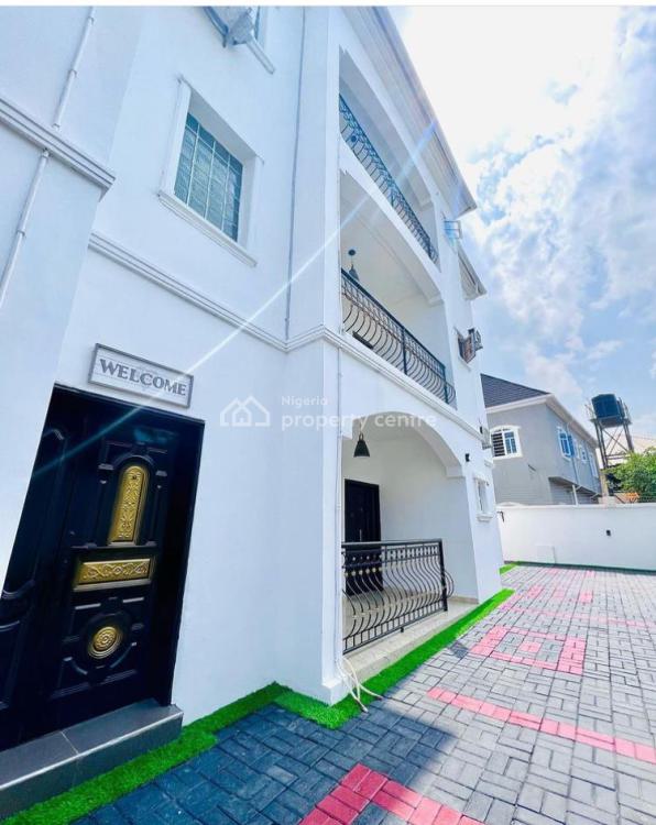Luxury Apartment, Opposite Crown Estate, Sangotedo, Ajah, Lagos, Flat / Apartment Short Let