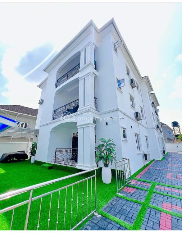 Luxury Apartment, Opposite Crown Estate, Sangotedo, Ajah, Lagos, Flat / Apartment Short Let