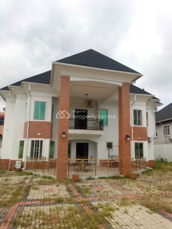 Well Maintained 5 Bedroom Fully Detach Duplex with Room and Parlour Bq, Good Will Estate, Jericho, Ibadan, Oyo, Detached Duplex for Sale