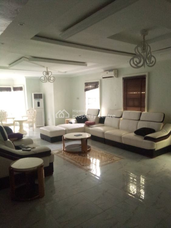 Well Maintained 5 Bedroom Fully Detach Duplex with Room and Parlour Bq, Good Will Estate, Jericho, Ibadan, Oyo, Detached Duplex for Sale