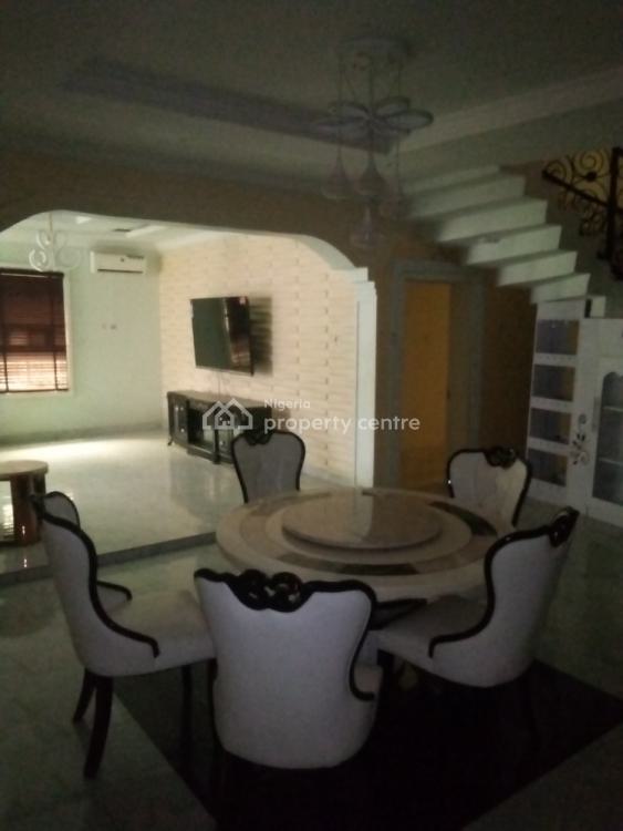 Well Maintained 5 Bedroom Fully Detach Duplex with Room and Parlour Bq, Good Will Estate, Jericho, Ibadan, Oyo, Detached Duplex for Sale