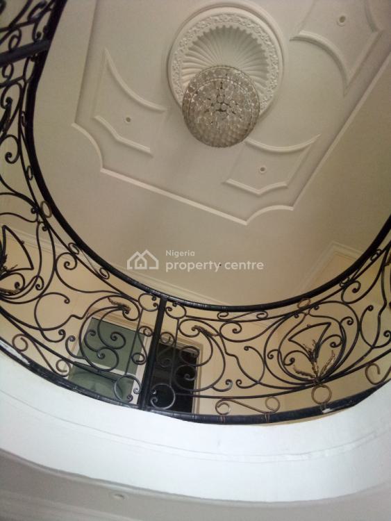 Well Maintained 5 Bedroom Fully Detach Duplex with Room and Parlour Bq, Good Will Estate, Jericho, Ibadan, Oyo, Detached Duplex for Sale