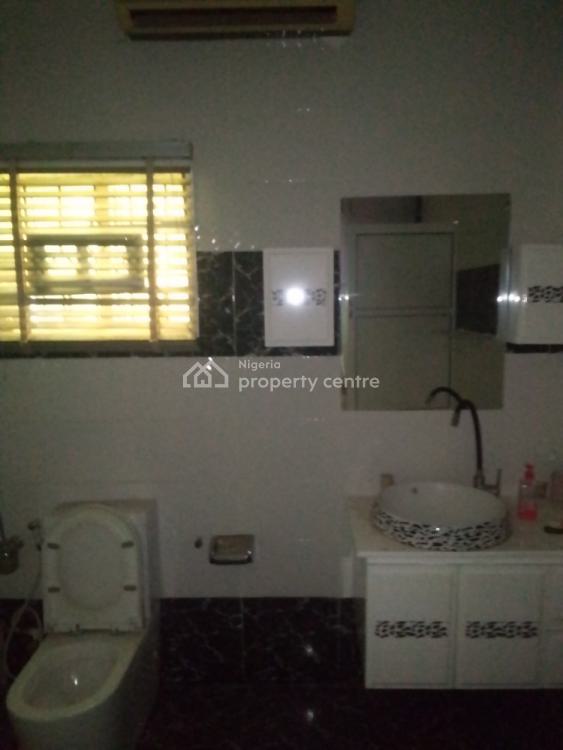 Well Maintained 5 Bedroom Fully Detach Duplex with Room and Parlour Bq, Good Will Estate, Jericho, Ibadan, Oyo, Detached Duplex for Sale