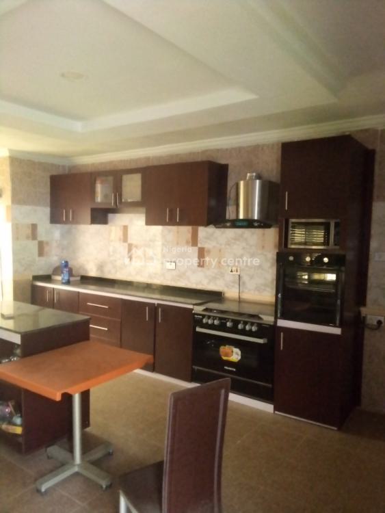 Well Maintained 5 Bedroom Fully Detach Duplex with Room and Parlour Bq, Good Will Estate, Jericho, Ibadan, Oyo, Detached Duplex for Sale