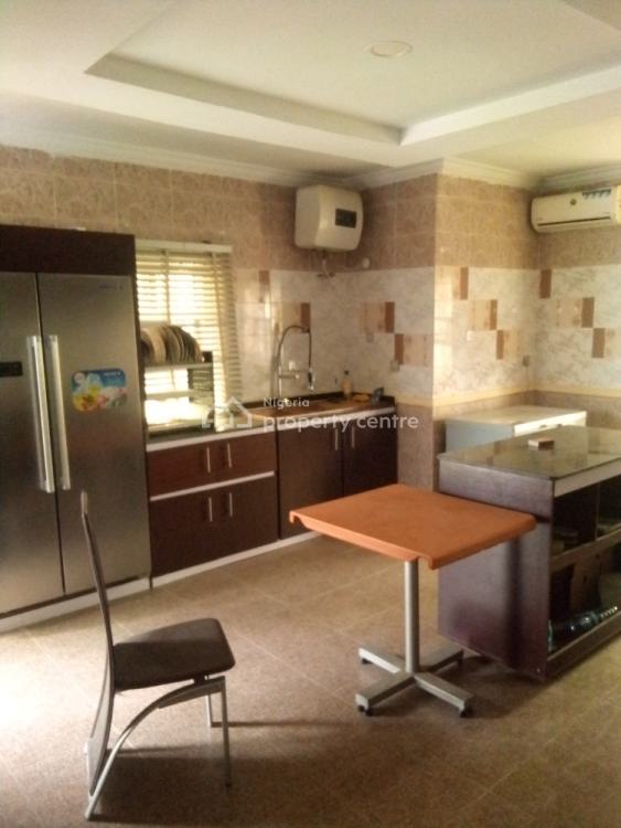 Well Maintained 5 Bedroom Fully Detach Duplex with Room and Parlour Bq, Good Will Estate, Jericho, Ibadan, Oyo, Detached Duplex for Sale