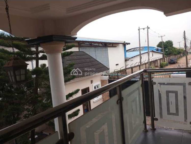 6 Bedrooms Duplex with Cctv, 24 Hours Light. Negotiable. Whatapp Me, Coker Estate, By Nigeria Airforce Base, Shasha, Alimosho, Lagos, Detached Duplex for Sale