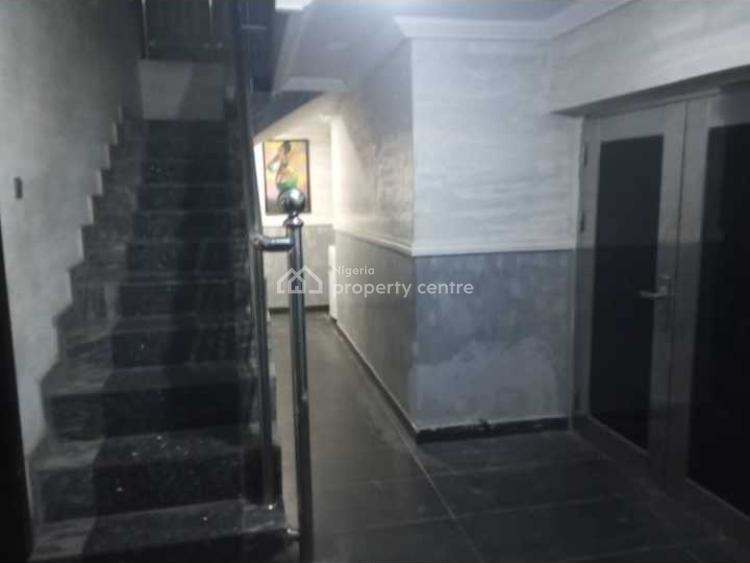 6 Bedrooms Duplex with Cctv, 24 Hours Light. Negotiable. Whatapp Me, Coker Estate, By Nigeria Airforce Base, Shasha, Alimosho, Lagos, Detached Duplex for Sale