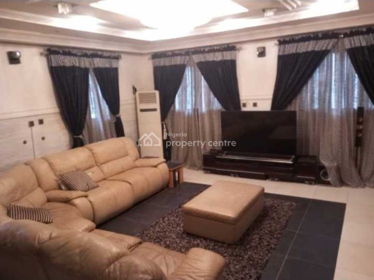 6 Bedrooms Duplex with Cctv, 24 Hours Light. Negotiable. Whatapp Me, Coker Estate, By Nigeria Airforce Base, Shasha, Alimosho, Lagos, Detached Duplex for Sale