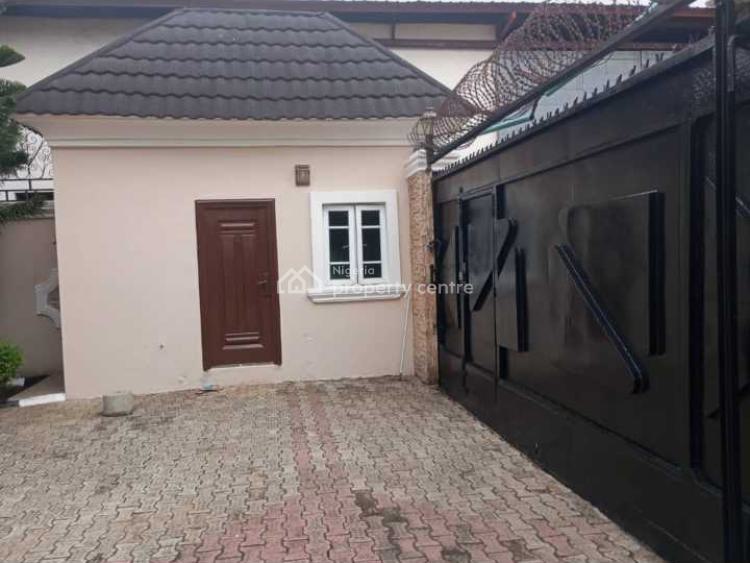 6 Bedrooms Duplex with Cctv, 24 Hours Light. Negotiable. Whatapp Me, Coker Estate, By Nigeria Airforce Base, Shasha, Alimosho, Lagos, Detached Duplex for Sale