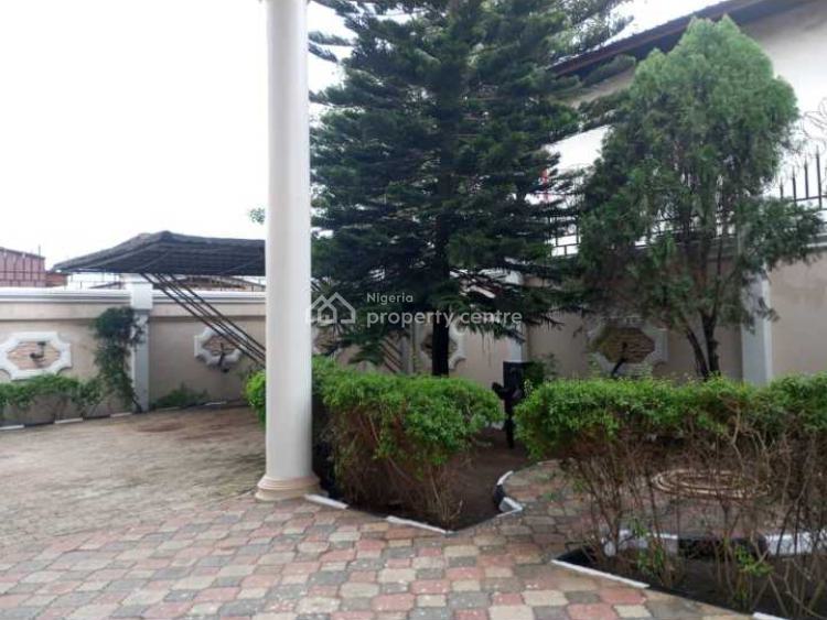 6 Bedrooms Duplex with Cctv, 24 Hours Light. Negotiable. Whatapp Me, Coker Estate, By Nigeria Airforce Base, Shasha, Alimosho, Lagos, Detached Duplex for Sale