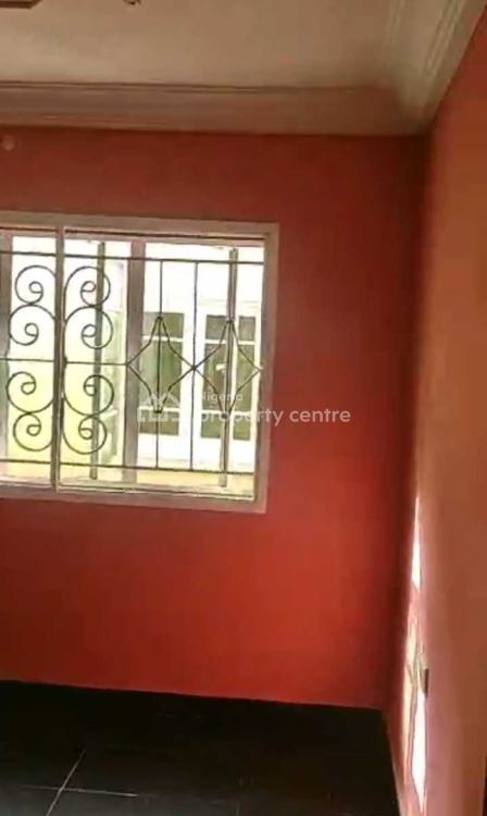 6 Bedrooms Duplex with Cctv, 24 Hours Light. Negotiable. Whatapp Me, Coker Estate, By Nigeria Airforce Base, Shasha, Alimosho, Lagos, Detached Duplex for Sale