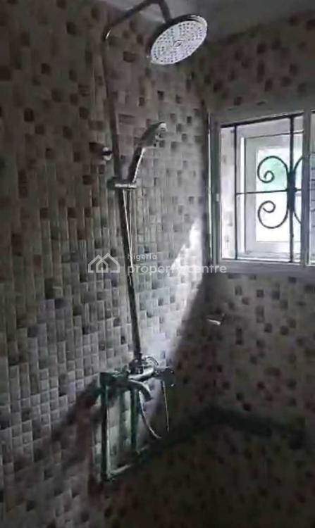 6 Bedrooms Duplex with Cctv, 24 Hours Light. Negotiable. Whatapp Me, Coker Estate, By Nigeria Airforce Base, Shasha, Alimosho, Lagos, Detached Duplex for Sale